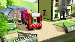 کارتون سریالی Fireman Sam قسمت 107